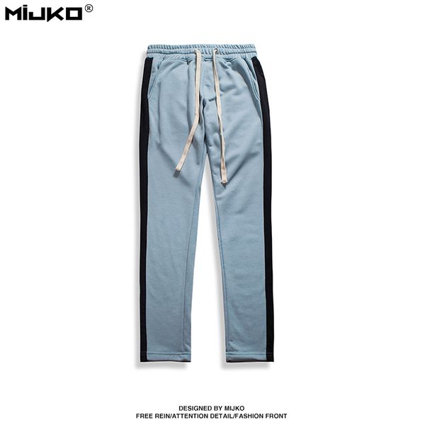 men's autumn and winter new sports wind single barguard pants men's simple casual pants
men's autumn and winter new sports wind single barguard pants men's simple casual pants