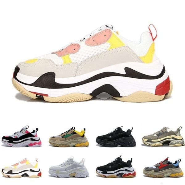 paris 17fw triple-s walking shoe luxury dad shoes chaussures femme triple s 17fw designer sneakers for men women vintage old grandpa trainer
paris 17fw triple-s walking shoe luxury dad shoes chaussures femme triple s 17fw designer sneakers for men women vintage old grandpa trainer