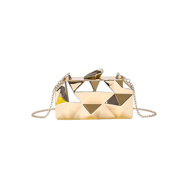 female bag 2019 new personality fashion shoulder messenger bag evening clutch gold shine illuminate leathercell phone pocket
female bag 2019 new personality fashion shoulder messenger bag evening clutch gold shine illuminate leathercell phone pocket