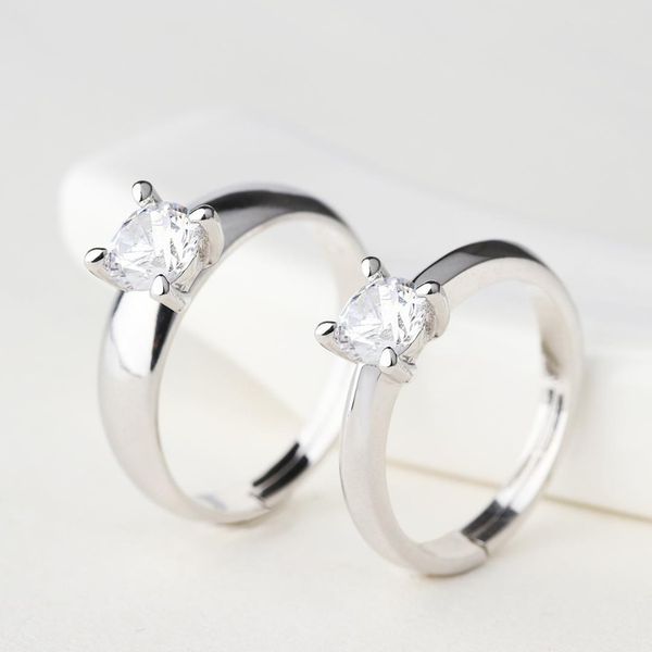 eternal wedding ring hipster ring fashion women's women's simple hand jewelry ornament, Silver
eternal wedding ring hipster ring fashion women's women's simple hand jewelry ornament, Silver