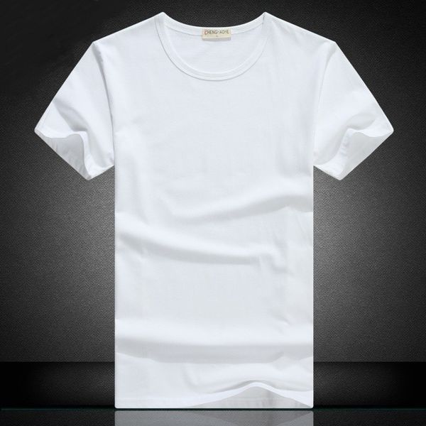 2020 men's wear summer men's short-sleeved t-shirt korean-style slim fit solid color crew neck half sleeve base shirt, White;black
2020 men's wear summer men's short-sleeved t-shirt korean-style slim fit solid color crew neck half sleeve base shirt, White;black