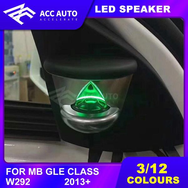 new designed 3d led speaker fit for year 2013+ gle class w292 3/12 colors tweeter sound audio speaker
new designed 3d led speaker fit for year 2013+ gle class w292 3/12 colors tweeter sound audio speaker