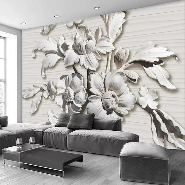 wall mural 3d relief flowers p wallpaper living room bedroom abstract art design wall papers for walls 3d home decor custom any size
wall mural 3d relief flowers p wallpaper living room bedroom abstract art design wall papers for walls 3d home decor custom any size