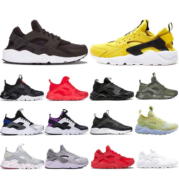 discount huarache 4.0 1.0 triple white black red running shoes for mens womens khaki mint green sports sneaker size 36-45
discount huarache 4.0 1.0 triple white black red running shoes for mens womens khaki mint green sports sneaker size 36-45