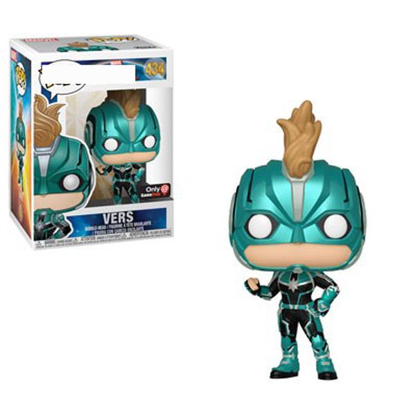 funko pop captain marvel vers 427# collection model anime figures action figures toys birthdays gifts doll new arrvial pvc
funko pop captain marvel vers 427# collection model anime figures action figures toys birthdays gifts doll new arrvial pvc