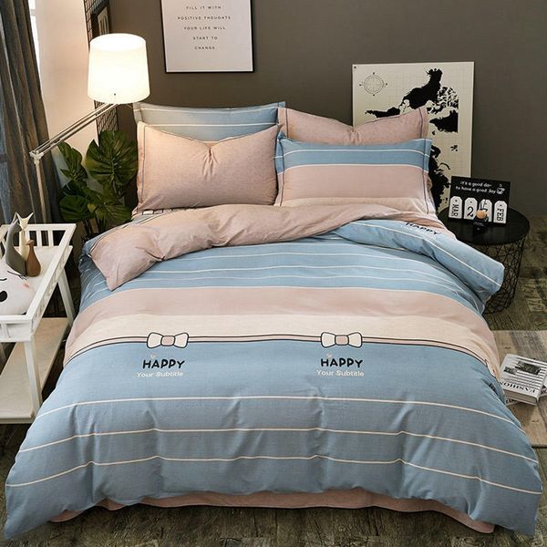 designer explosion models autumn and winter cotton ecological sanding four-piece active warm thick cotton new bedding package
designer explosion models autumn and winter cotton ecological sanding four-piece active warm thick cotton new bedding package