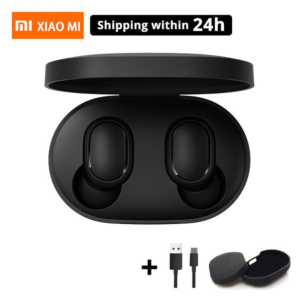 original xiaomi mi redmi airdots tws wireless bluetooth earphone stereo bluetooth 5.0 mini headset with mic earbuds
original xiaomi mi redmi airdots tws wireless bluetooth earphone stereo bluetooth 5.0 mini headset with mic earbuds