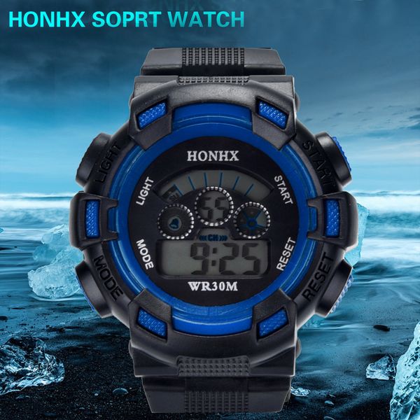 reloj hombre digital watches children boys digital led sports watch kids alarm watch gift fashion casual buckle round acrylic, Slivery;brown
reloj hombre digital watches children boys digital led sports watch kids alarm watch gift fashion casual buckle round acrylic, Slivery;brown