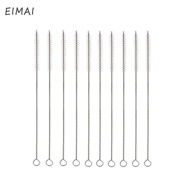 eimai нейлоновая трубка кисти стро набор для соломинки / очки / клавиатуры jewelry щетки очищающие чистые инструменты 10шт
eimai нейлоновая трубка кисти стро набор для соломинки / очки / клавиатуры jewelry щетки очищающие чистые инструменты 10шт