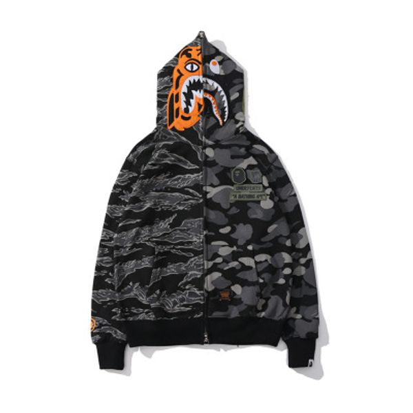 mens designer jackets a bathing aape ape shark hooded hoodie coat camo full zip jacket windbreaker jacket fear god jogger winter coats, Black;red
mens designer jackets a bathing aape ape shark hooded hoodie coat camo full zip jacket windbreaker jacket fear god jogger winter coats, Black;red