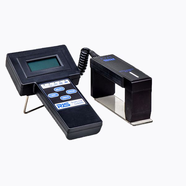 

rjs d4000a d4000 auto-optic provides handheld 1d iso / ansi barcode verifier inspector d4000 & auto-optic scanner & transformer charger
