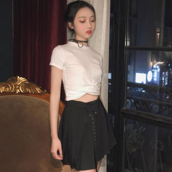 2020 women summer skirt plaid a-line high waist casual vintage kawaii student saia whit shorts dv35, Black
2020 women summer skirt plaid a-line high waist casual vintage kawaii student saia whit shorts dv35, Black