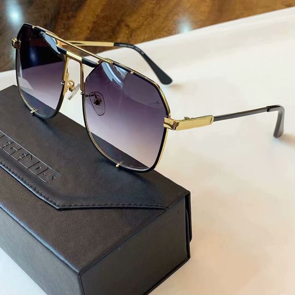 men sunglasses 959 vintage square pilot metal frame sun glasses fashion sunglasses shades new with box, White;black
men sunglasses 959 vintage square pilot metal frame sun glasses fashion sunglasses shades new with box, White;black