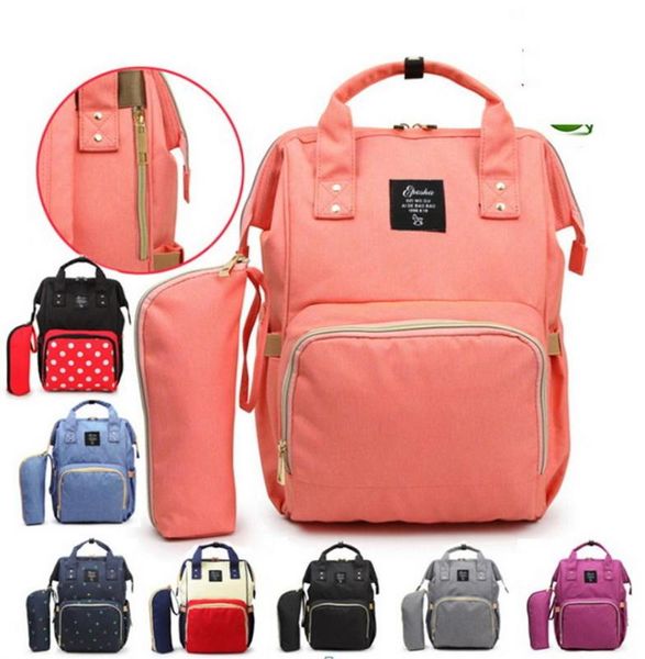 10pcs mummy maternity nappy bag brand large capacity baby bag travel backpack nursing for baby care
10pcs mummy maternity nappy bag brand large capacity baby bag travel backpack nursing for baby care