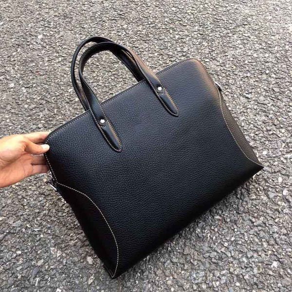 designer handbag purses prad briefcase genuine leather fashion briefcase men luxury handbag contracted usa style bag
designer handbag purses prad briefcase genuine leather fashion briefcase men luxury handbag contracted usa style bag