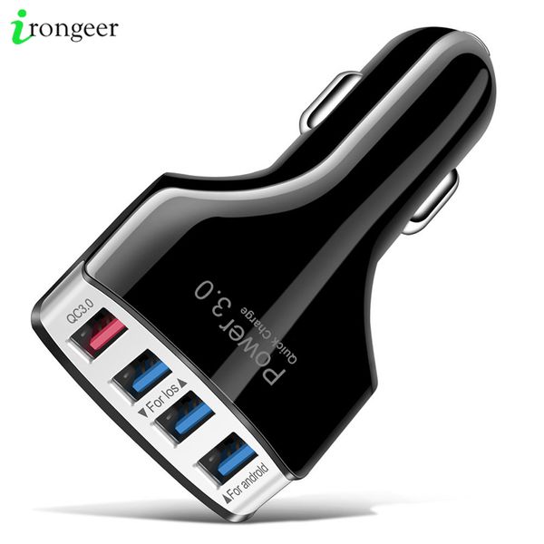 автомобильное зарядное устройство quick charge 3.0 телефонное зарядное устройство автомобильная быстрая зарядка 4 порта usb автомобильные по
автомобильное зарядное устройство quick charge 3.0 телефонное зарядное устройство автомобильная быстрая зарядка 4 порта usb автомобильные по