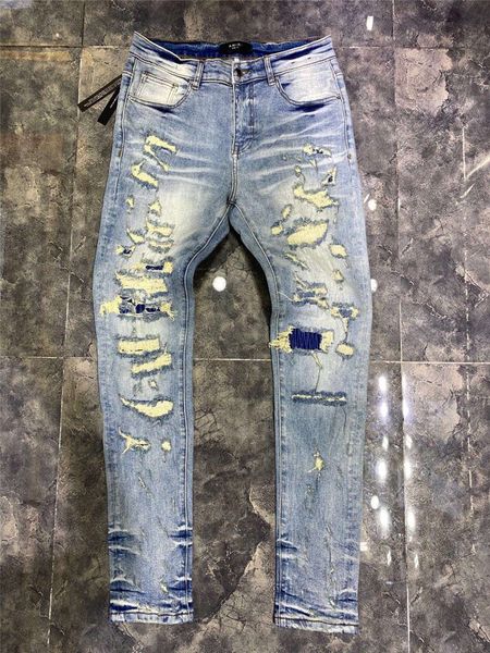 2019 solid classic style fashion straight am fit arrival biker blue jeans pants distressed water diamond zebra stripes jeans size 29-40
2019 solid classic style fashion straight am fit arrival biker blue jeans pants distressed water diamond zebra stripes jeans size 29-40