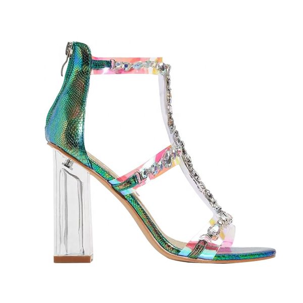 sandals women summer wholesale ladies sandals clear heels sandals, Black
sandals women summer wholesale ladies sandals clear heels sandals, Black