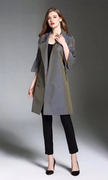 windbreaker woman long coat loose waterproof solid color double-breasted english style autumn winter windbreaker flare 02s1, Tan;black
windbreaker woman long coat loose waterproof solid color double-breasted english style autumn winter windbreaker flare 02s1, Tan;black