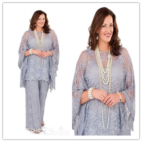 plus size mother of the bride pant suits 2018 long sleeves three pieces silver gray formal women groom lace mother dresses dtj, Black;red
plus size mother of the bride pant suits 2018 long sleeves three pieces silver gray formal women groom lace mother dresses dtj, Black;red