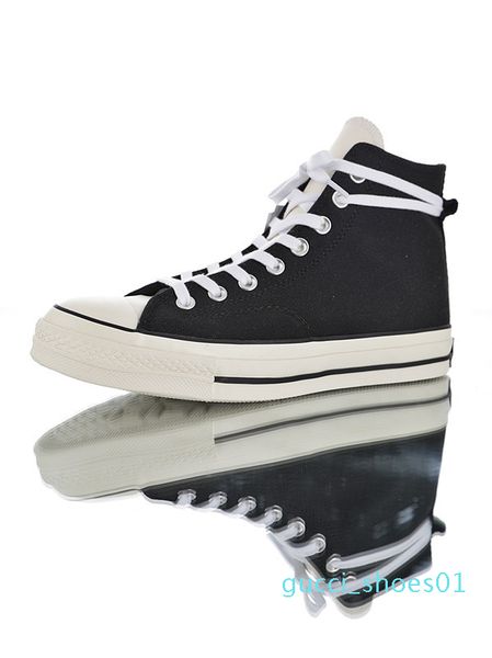2019 fear of god essentials x chuck 10s what the black white classic canvas sneakers fashion casual shoes 35-44 g01
2019 fear of god essentials x chuck 10s what the black white classic canvas sneakers fashion casual shoes 35-44 g01