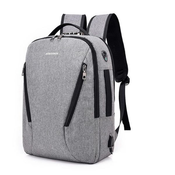 anti-theft backpack 15.6 inch laprucksack travel backpack large capacity business bags usb charge college student school bag new
anti-theft backpack 15.6 inch laprucksack travel backpack large capacity business bags usb charge college student school bag new