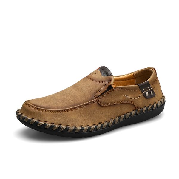 autumn shoes men flats slip on male loafers driving moccasins homme men casual shoes fashion dress leisure footwear, Black
autumn shoes men flats slip on male loafers driving moccasins homme men casual shoes fashion dress leisure footwear, Black