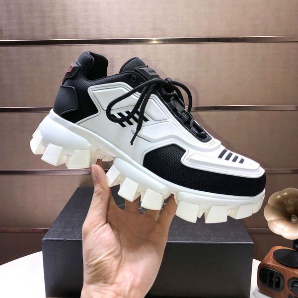 2019 прибытие mens cloudbust thunder knit тапки роскошная увеличенные тапки свет резиновой подошвой 3d инструкторы женщин большой с коробкой, Black
2019 прибытие mens cloudbust thunder knit тапки роскошная увеличенные тапки свет резиновой подошвой 3d инструкторы женщин большой с коробкой, Black