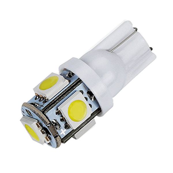 10pc t10 w5w wy5w led bulbs 5 smd 194 168 car wedge interior side marker tail light motor parking lamps car styling 12v
10pc t10 w5w wy5w led bulbs 5 smd 194 168 car wedge interior side marker tail light motor parking lamps car styling 12v