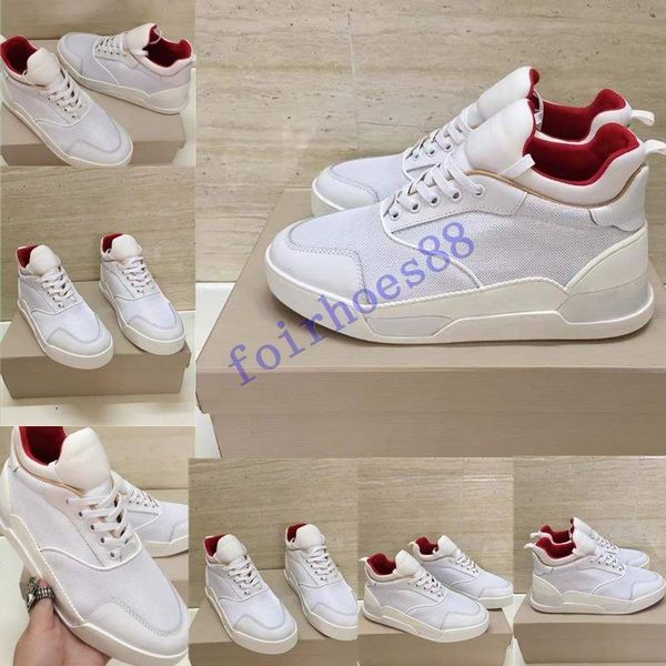 2020 designer sneakers spikes aurelien flat trainer red bottom men shoes black aurelien sneakers casual outdoor trainer perfect quality
2020 designer sneakers spikes aurelien flat trainer red bottom men shoes black aurelien sneakers casual outdoor trainer perfect quality