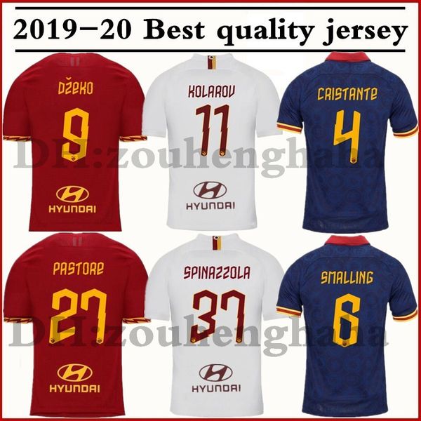 2019 2020 as roma dzeko soccer jerseys 19 20 home away third calcio zaniolo maillot foot perotti pastore el shaarawy football shirt, Black;yellow
2019 2020 as roma dzeko soccer jerseys 19 20 home away third calcio zaniolo maillot foot perotti pastore el shaarawy football shirt, Black;yellow
