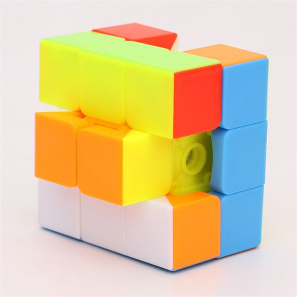 new 2x3x3 speed cube stickerless 233 magic cube puzzle cube for beginner children neo cubo magico puzzle brain teaser toys zcube
new 2x3x3 speed cube stickerless 233 magic cube puzzle cube for beginner children neo cubo magico puzzle brain teaser toys zcube