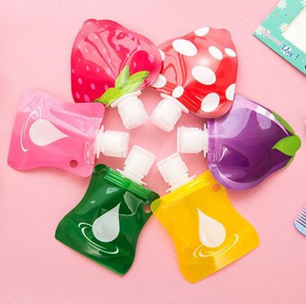 lotion shampoo bath travel packing bottle portable press bottle mini small fruit shape refillable travel package
lotion shampoo bath travel packing bottle portable press bottle mini small fruit shape refillable travel package
