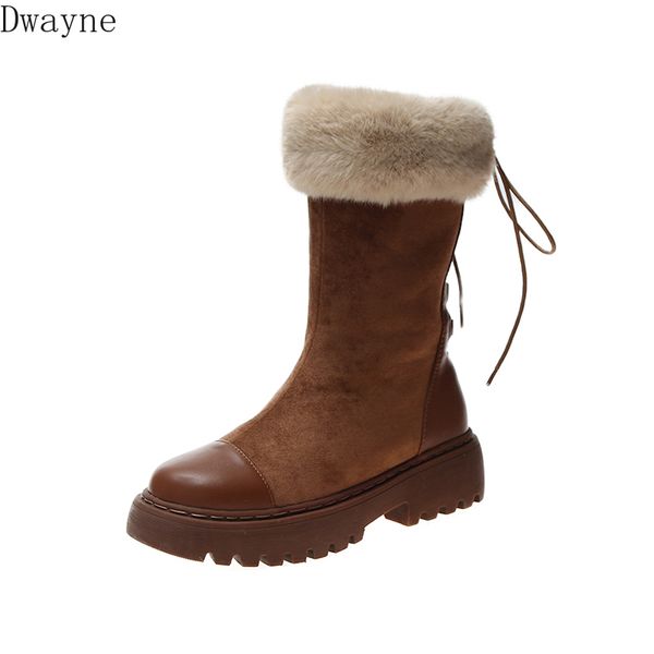 in the tube snow boots female 2019 winter new thick-bottom boots thick warm plus velvet cotton women, Black
in the tube snow boots female 2019 winter new thick-bottom boots thick warm plus velvet cotton women, Black