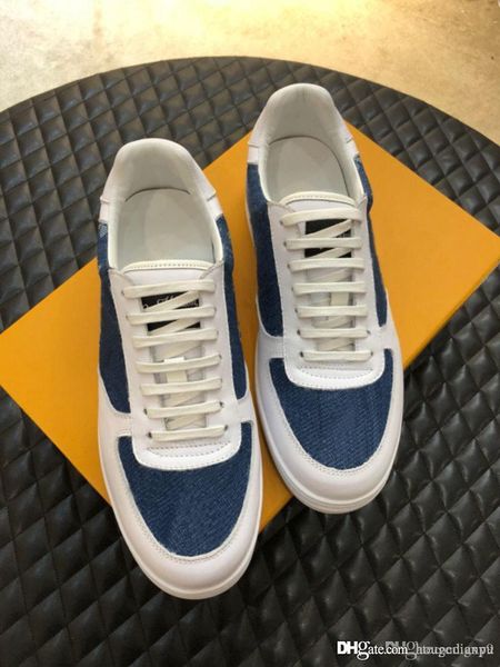 1070 original box new designer mens shoes with men luxury designer sneaker man casual brand leather shoes, Black
1070 original box new designer mens shoes with men luxury designer sneaker man casual brand leather shoes, Black