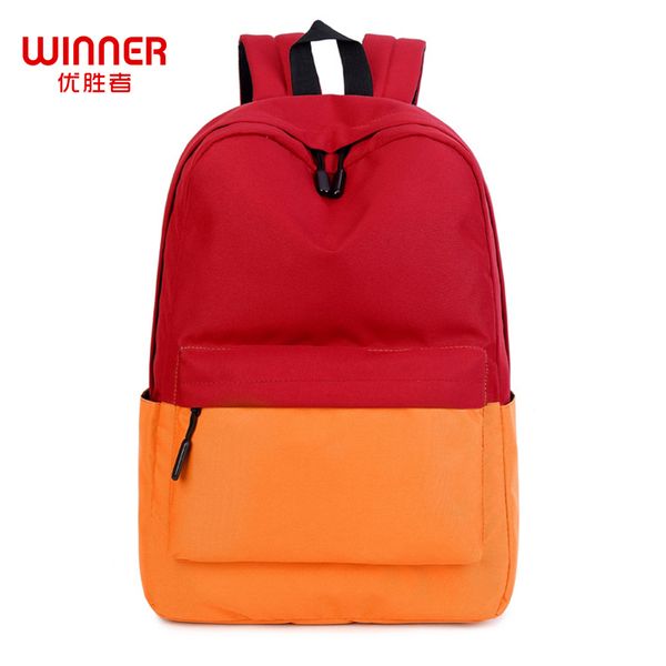 winner girls school bags for teenagers backpack nylon candy color women laptravel bags large capacity packs mochila
winner girls school bags for teenagers backpack nylon candy color women laptravel bags large capacity packs mochila