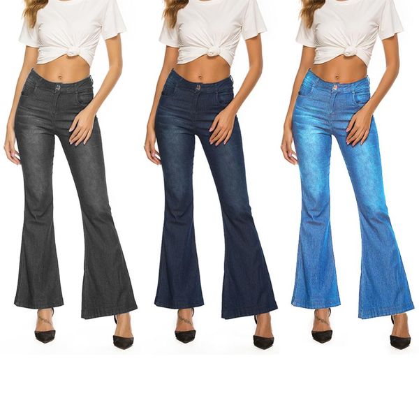 casual vintage woman jeans 2020 autumn jeans slim slimming pant denim wide leg pants oversize high waist jean new arrival, Blue
casual vintage woman jeans 2020 autumn jeans slim slimming pant denim wide leg pants oversize high waist jean new arrival, Blue