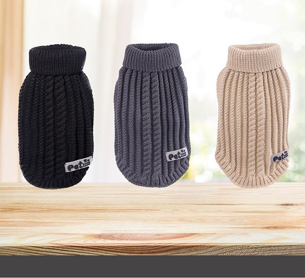 2020 new tide pet sweater dog clothes small and medium dog knit section dogs clothing teddy magic winter dog jackets
2020 new tide pet sweater dog clothes small and medium dog knit section dogs clothing teddy magic winter dog jackets