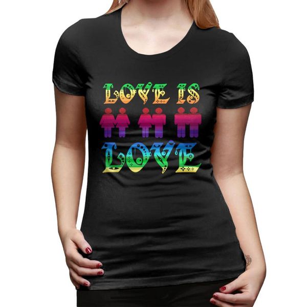 women t-shirt summer love is love rainbow slim short sleeve t shirt women casual tees female vintage tee harajuku streetwear, White
women t-shirt summer love is love rainbow slim short sleeve t shirt women casual tees female vintage tee harajuku streetwear, White