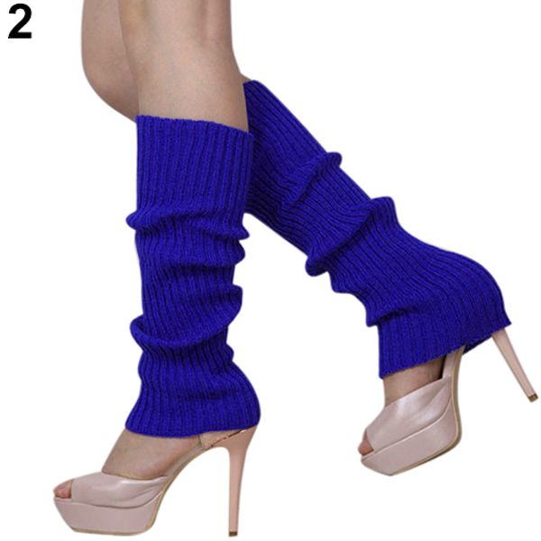 lady women solid candy color knit winter leg warmers loose style boot knee high boot stockings leggings gift warm boots leg, Black;white
lady women solid candy color knit winter leg warmers loose style boot knee high boot stockings leggings gift warm boots leg, Black;white