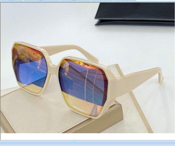 2020 new designer sunglasses men women white width frame gold polygon glasses luxury sunglasses with box and dastbag, White;black
2020 new designer sunglasses men women white width frame gold polygon glasses luxury sunglasses with box and dastbag, White;black