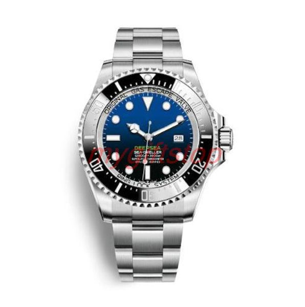 luxury mens watch deep ceramic bezel sea-dweller sapphire cystal stainless steel with glide lock clasp automatic mechanical mens watches, Slivery;brown
luxury mens watch deep ceramic bezel sea-dweller sapphire cystal stainless steel with glide lock clasp automatic mechanical mens watches, Slivery;brown