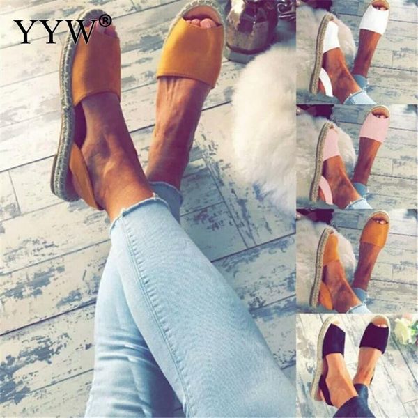 fashion suede summer vintage women flats sandals shoes outdoor casual ladies sandals female shoes plus size 35-43, Black
fashion suede summer vintage women flats sandals shoes outdoor casual ladies sandals female shoes plus size 35-43, Black