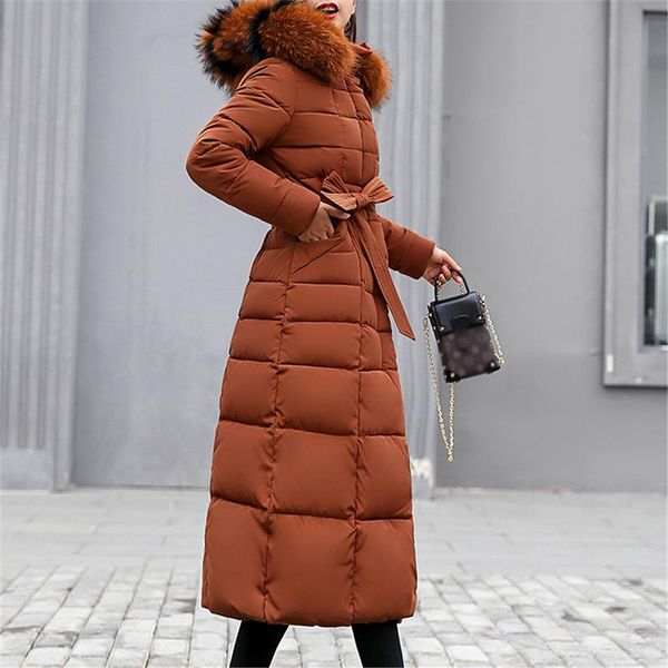 long cotton coat female jacket women's winter jacket for women abrigos mujer invierno 2018 parka winter coat women manteau femme, Black
long cotton coat female jacket women's winter jacket for women abrigos mujer invierno 2018 parka winter coat women manteau femme, Black