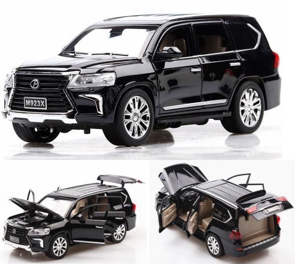 высокое качество 1:24 lx570 сплава модель автомобиля известные автомобиля длина 20см w / 6 открытых дверей отлично подходит для light / soun
высокое качество 1:24 lx570 сплава модель автомобиля известные автомобиля длина 20см w / 6 открытых дверей отлично подходит для light / soun