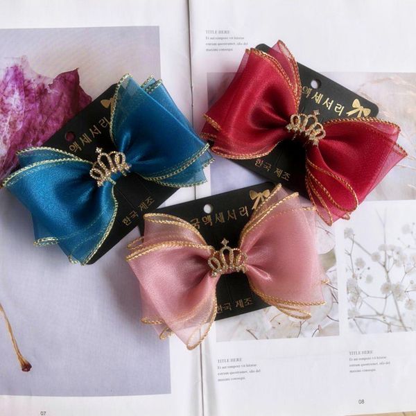 new three-dimensional organza hair bows hair accessories princess clips girls flower crown ornaments rim hairpin j195, Slivery;white
new three-dimensional organza hair bows hair accessories princess clips girls flower crown ornaments rim hairpin j195, Slivery;white