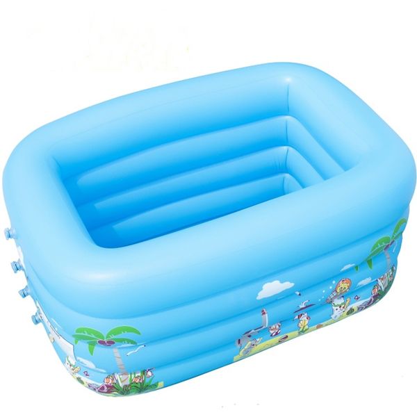 children bathing tub baby home use paddling inflatable square pool baby swimming pool water play inflatable
children bathing tub baby home use paddling inflatable square pool baby swimming pool water play inflatable