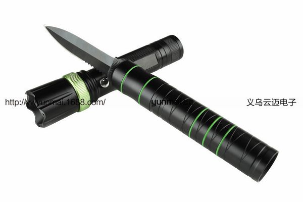 xpe led light flashlight aluminium alloy will flashlight bring cut rope knife flashlight
xpe led light flashlight aluminium alloy will flashlight bring cut rope knife flashlight