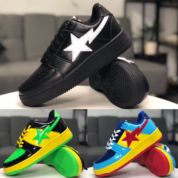original box cla ical re toration kate hoe foot oldier bape ta leather pliced port hoe man woman hoe ize 36 45
original box cla ical re toration kate hoe foot oldier bape ta leather pliced port hoe man woman hoe ize 36 45