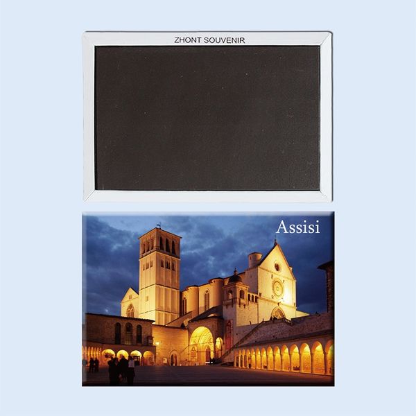 travel souvenirs beautiful night the lamplight of architecture assisi italy 22966 magnetic refrigerator fridge magnets
travel souvenirs beautiful night the lamplight of architecture assisi italy 22966 magnetic refrigerator fridge magnets